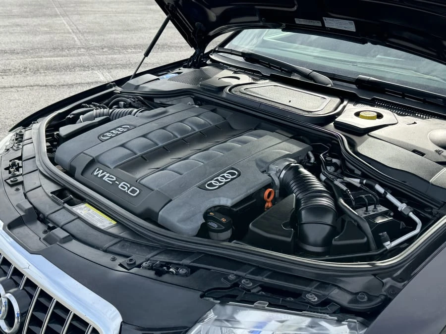 2008 Audi D3 A8 - Image 18 of 18