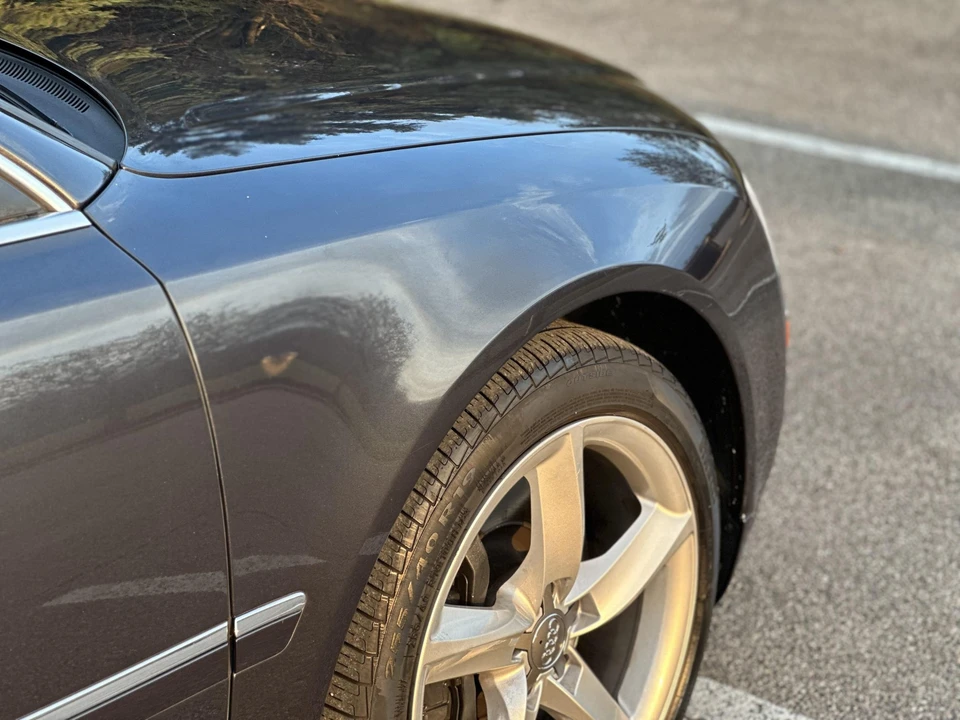 2008 Audi D3 A8 - Image 31 of 31