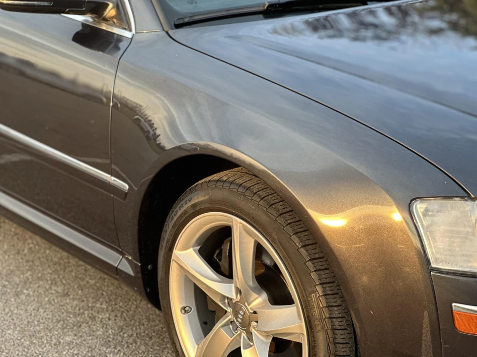 2008 Audi D3 A8 - Image 30 of 31