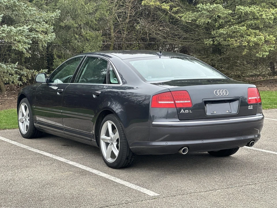 2008 Audi D3 A8 - Image 14 of 31