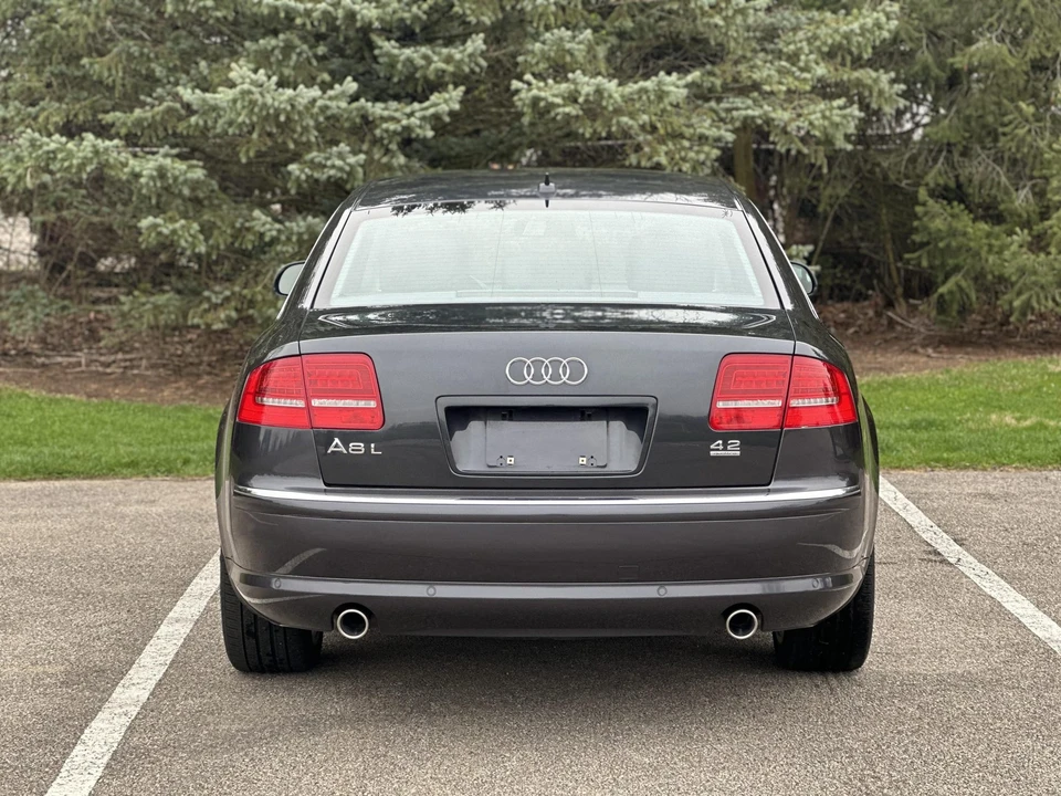 2008 Audi D3 A8 - Image 12 of 31