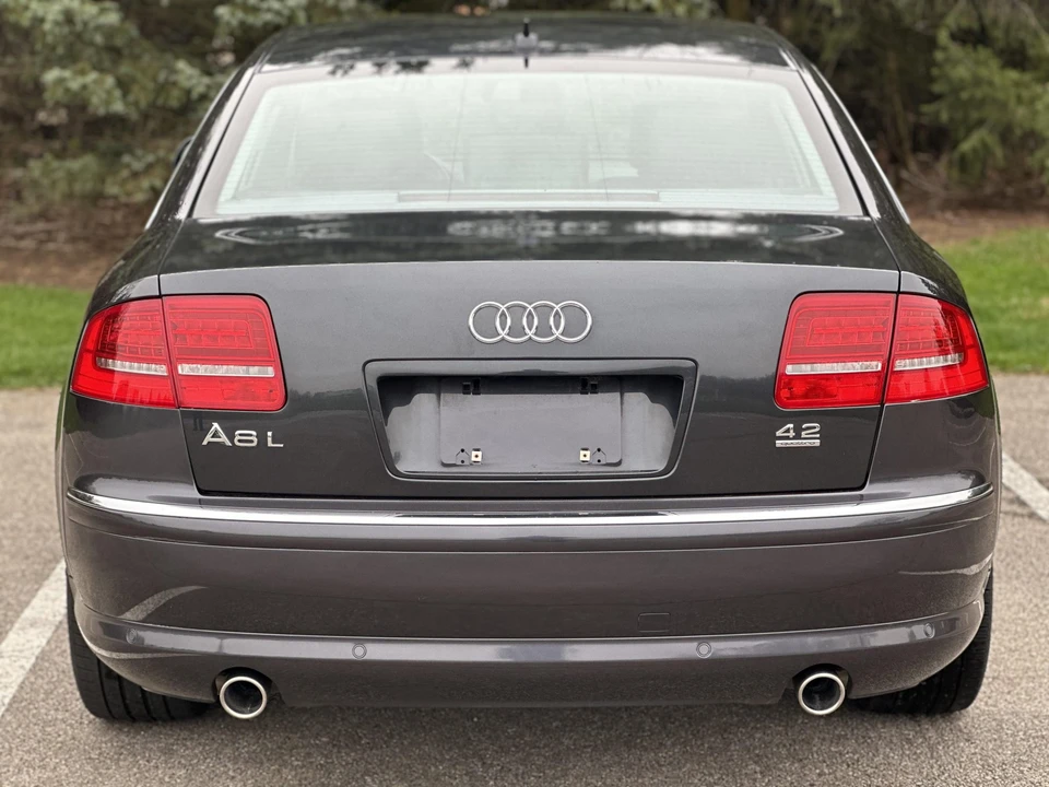 2008 Audi D3 A8 - Image 13 of 31