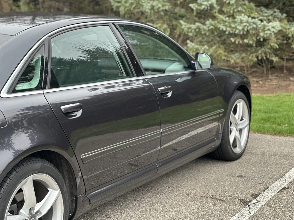 2008 Audi D3 A8 - Image 19 of 31