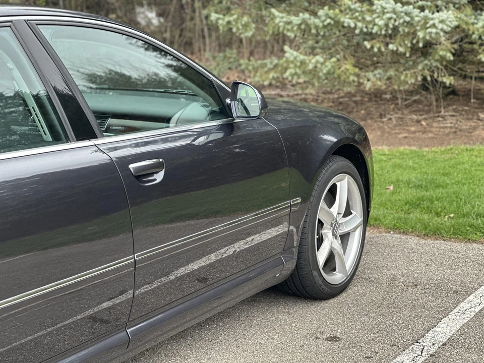 2008 Audi D3 A8 - Image 20 of 31