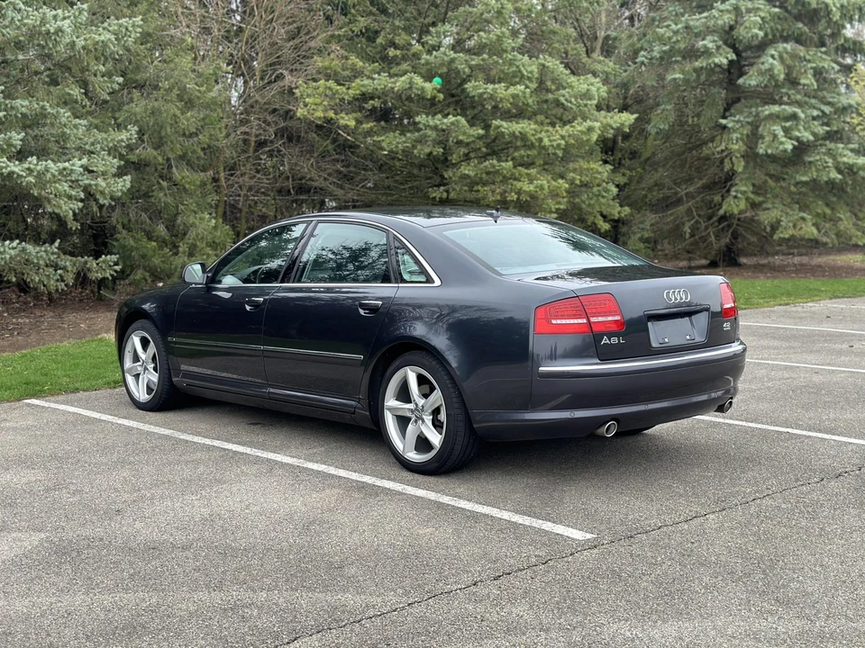 2008 Audi D3 A8 - Image 15 of 31