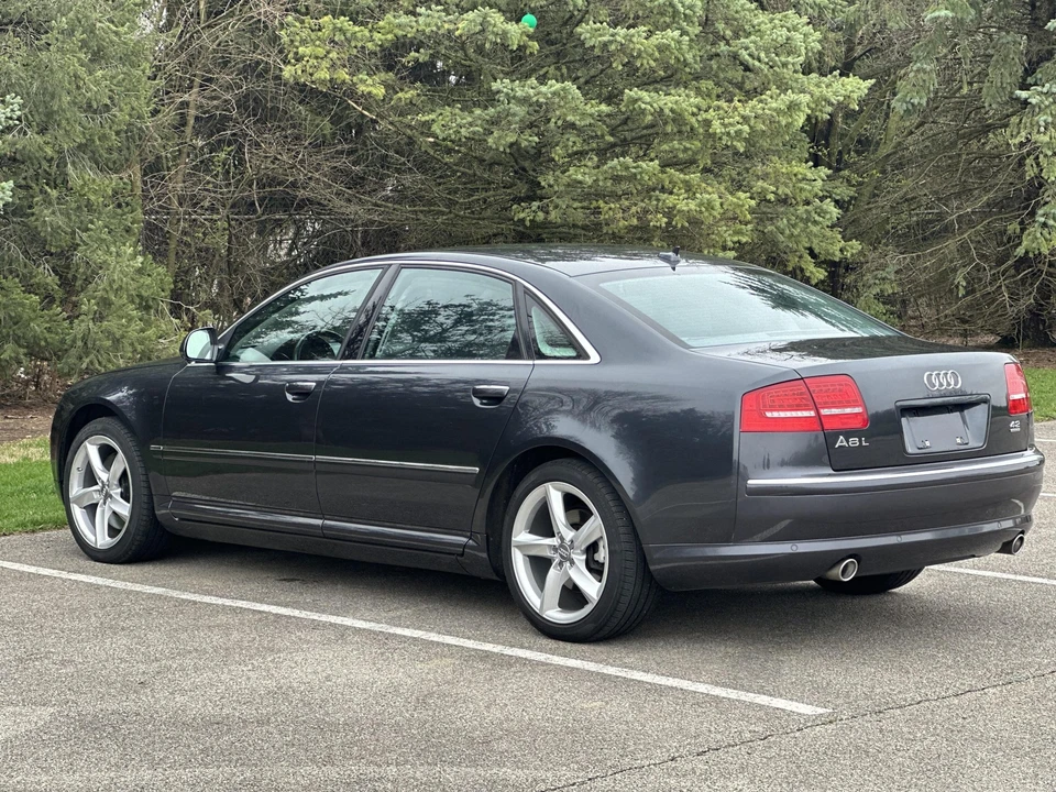 2008 Audi D3 A8 - Image 16 of 31