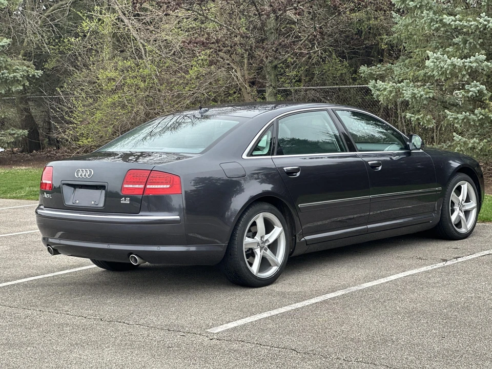 2008 Audi D3 A8 - Image 11 of 31