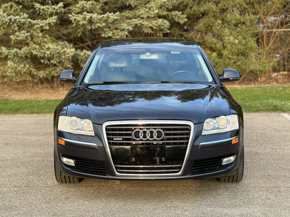 2008 Audi D3 A8 - Image 5 of 31