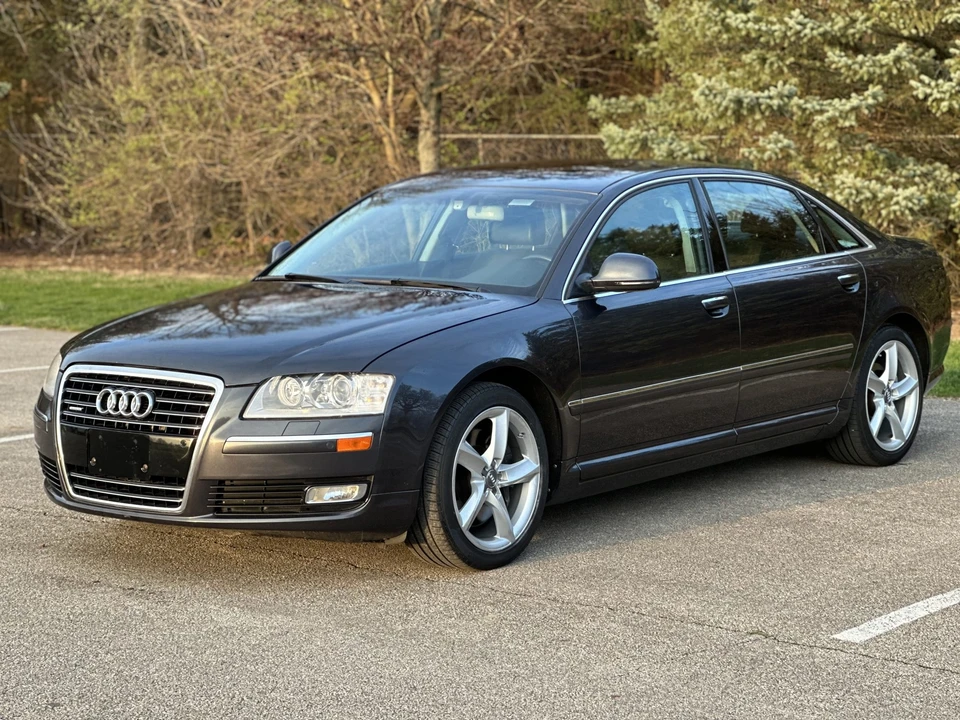 2008 Audi D3 A8 - Image 3 of 31