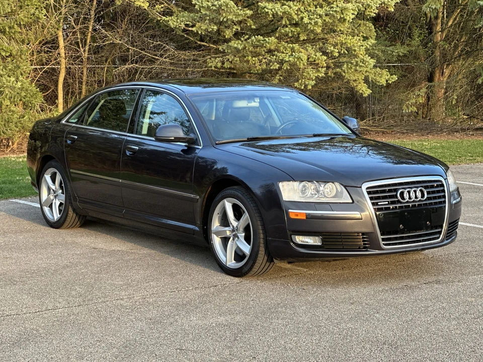 2008 Audi D3 A8 - Image 7 of 31