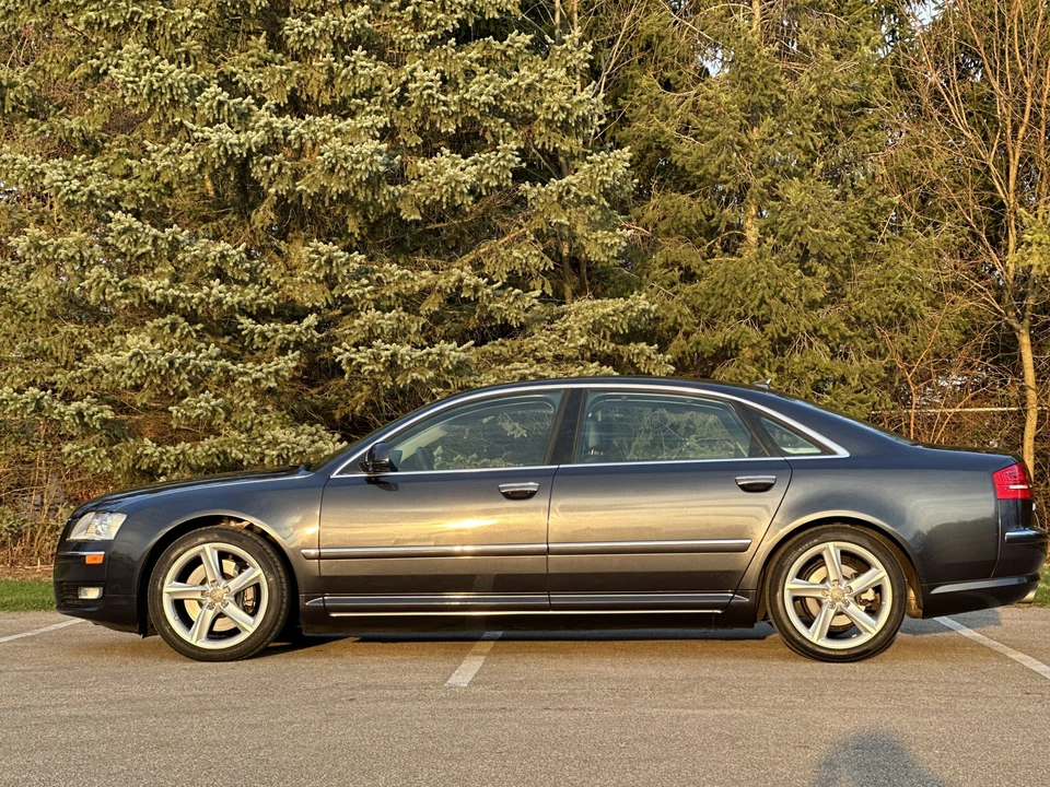 2008 Audi D3 A8 - Image 18 of 31