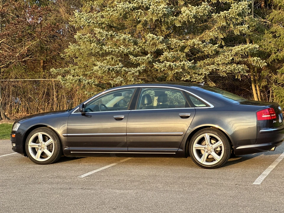 2008 Audi D3 A8 - Image 17 of 31