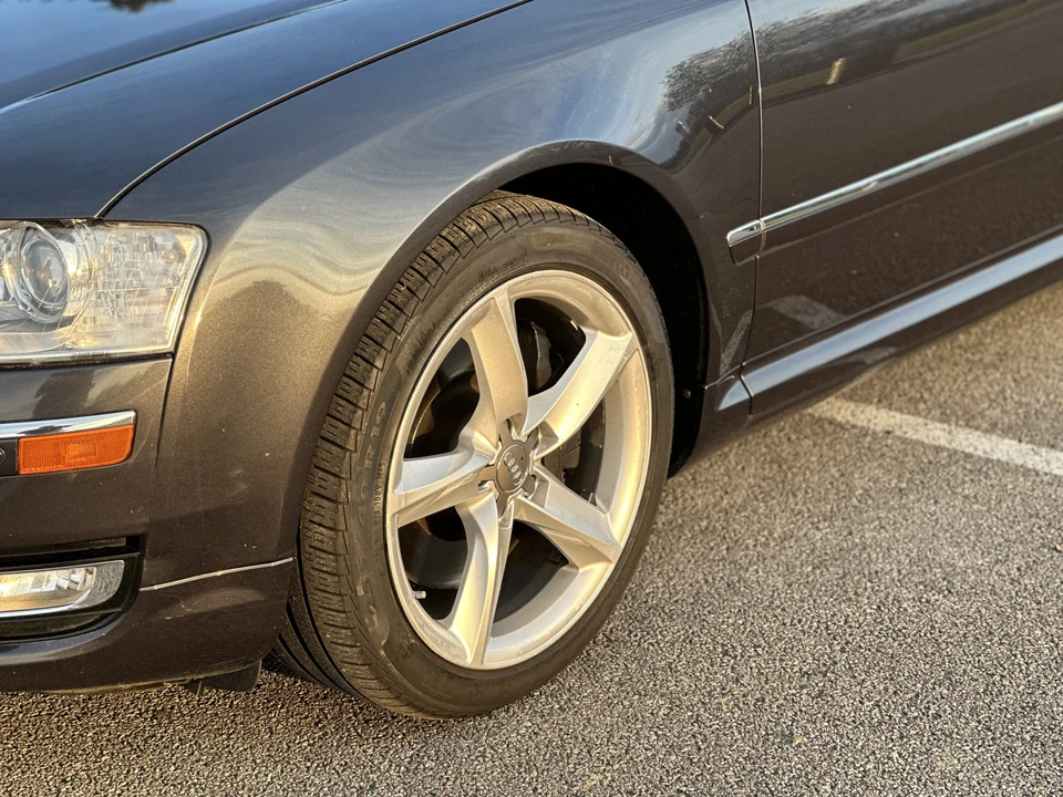 2008 Audi D3 A8 - Image 23 of 31