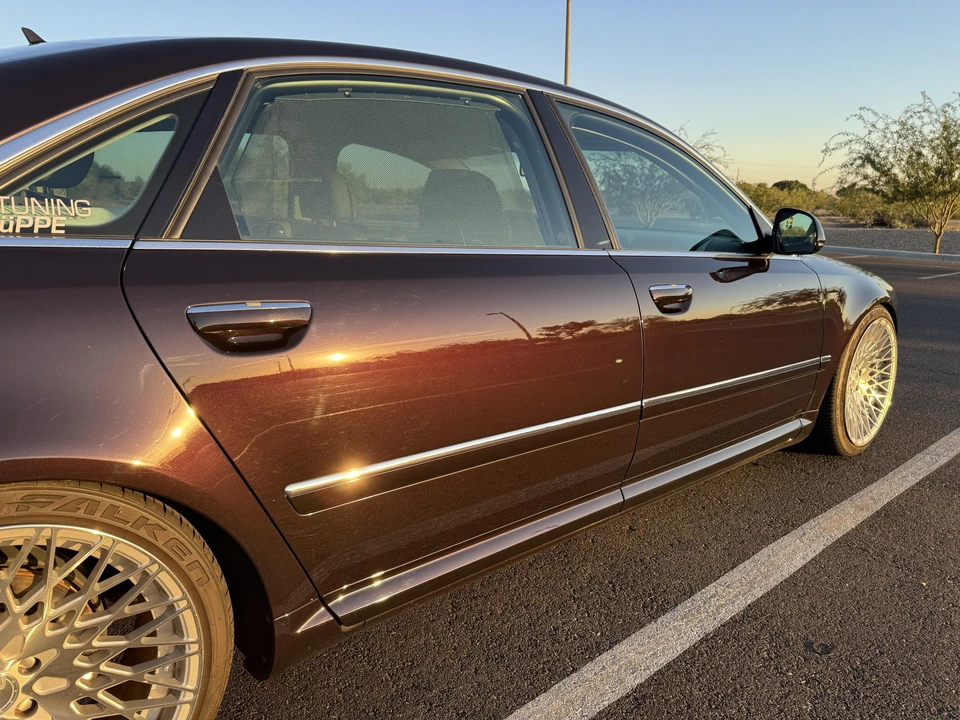 2008 Audi D3 A8 - Image 25 of 31