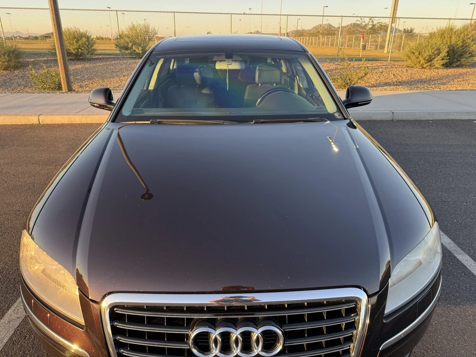 2008 Audi D3 A8 - Image 18 of 31