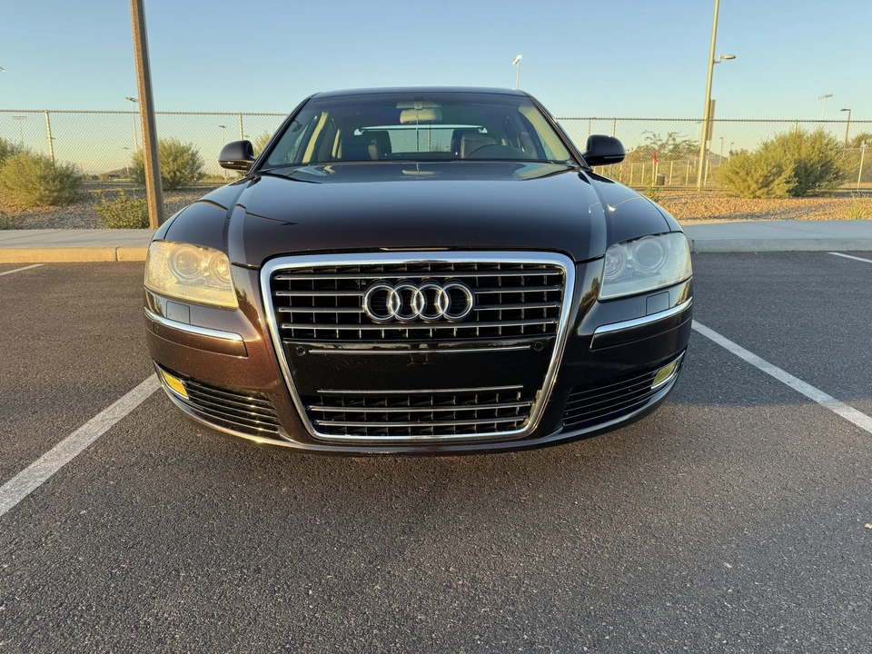 2008 Audi D3 A8 - Image 4 of 31