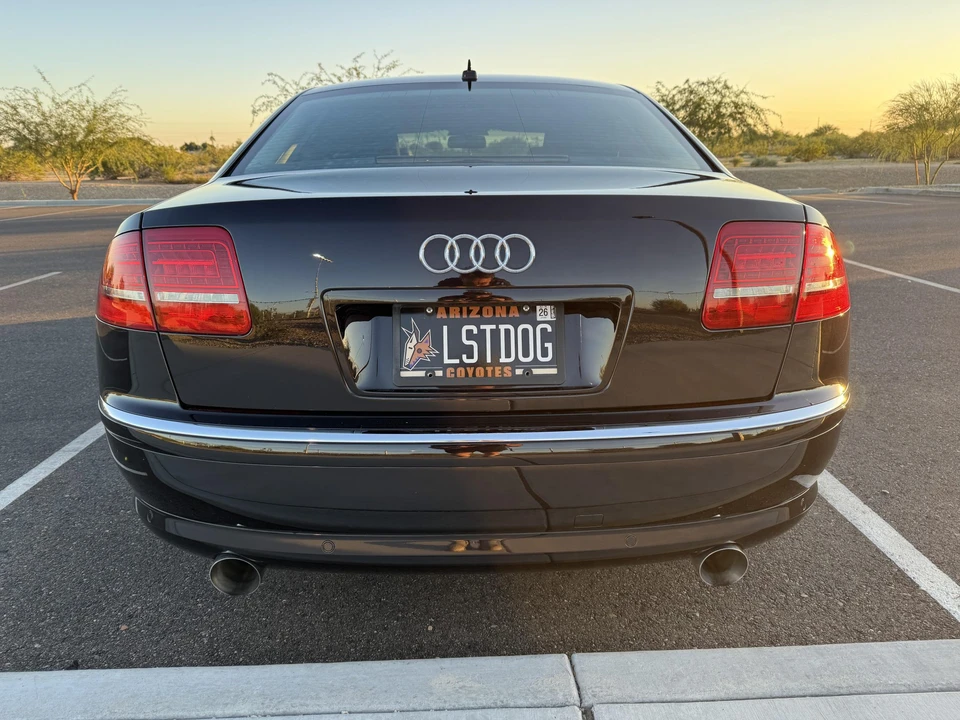 2008 Audi D3 A8 - Image 12 of 31