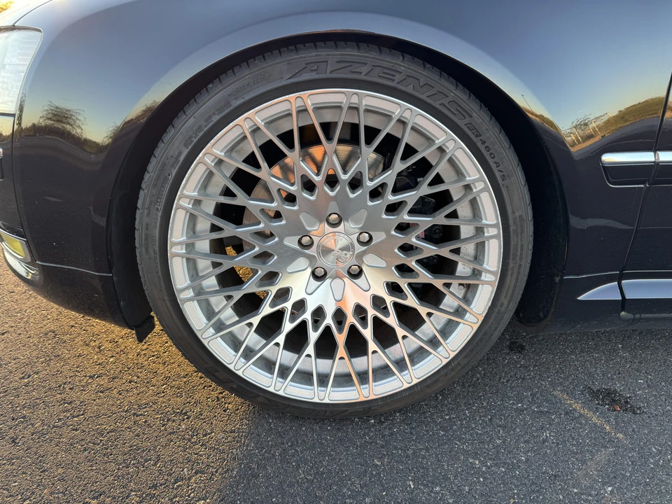 2008 Audi D3 A8 - Image 26 of 31