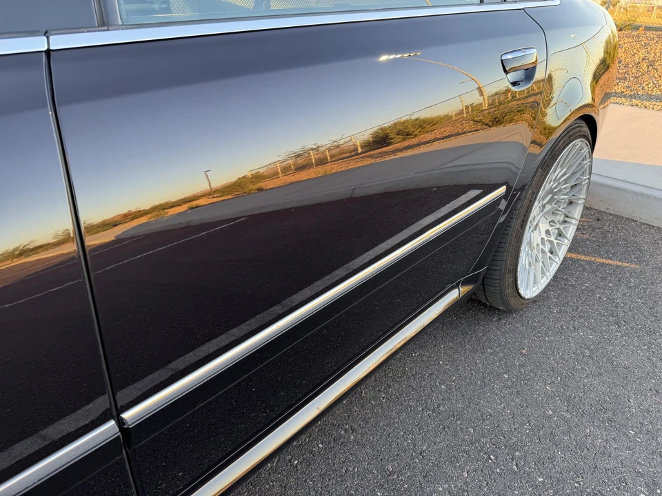 2008 Audi D3 A8 - Image 21 of 31