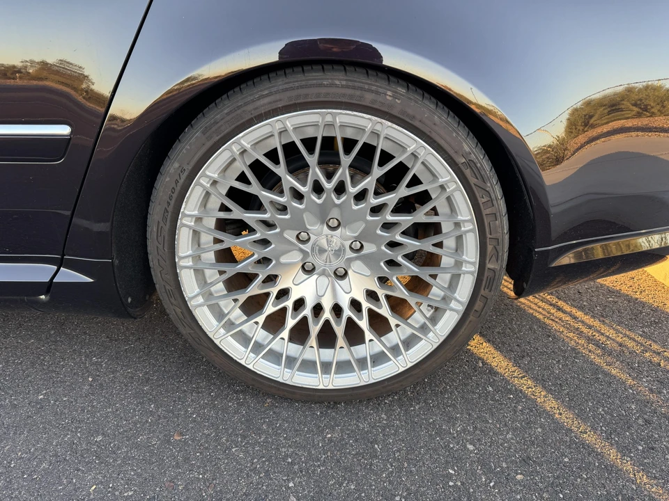 2008 Audi D3 A8 - Image 27 of 31