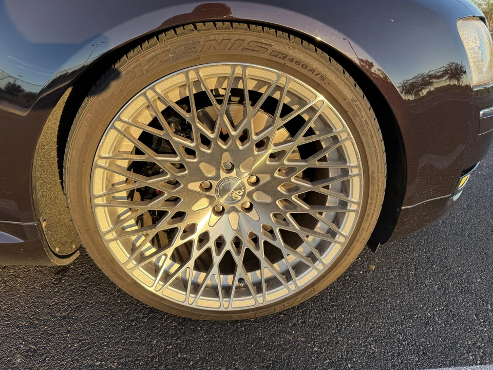 2008 Audi D3 A8 - Image 29 of 31