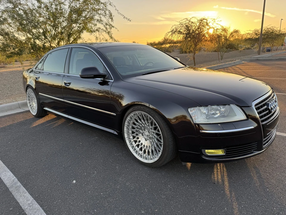 2008 Audi D3 A8 - Image 7 of 31