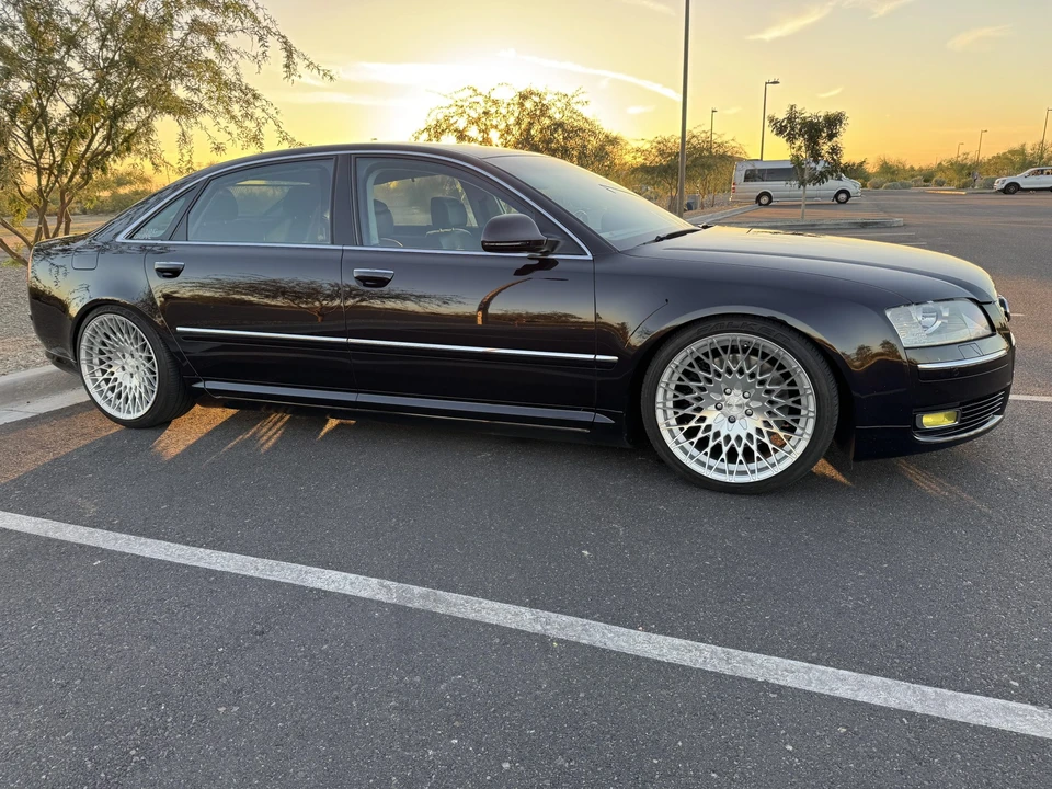 2008 Audi D3 A8 - Image 8 of 31
