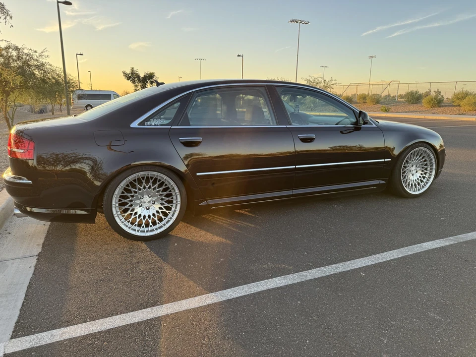 2008 Audi D3 A8 - Image 9 of 31