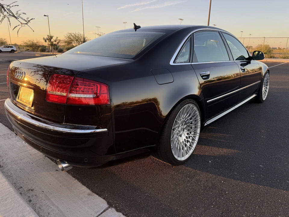 2008 Audi D3 A8 - Image 10 of 31