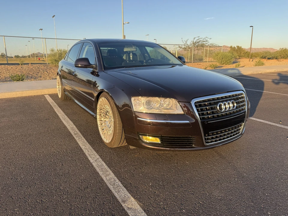 2008 Audi D3 A8 - Image 6 of 31