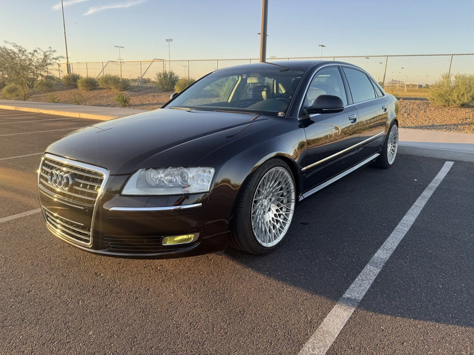2008 Audi D3 A8 - Image 3 of 31
