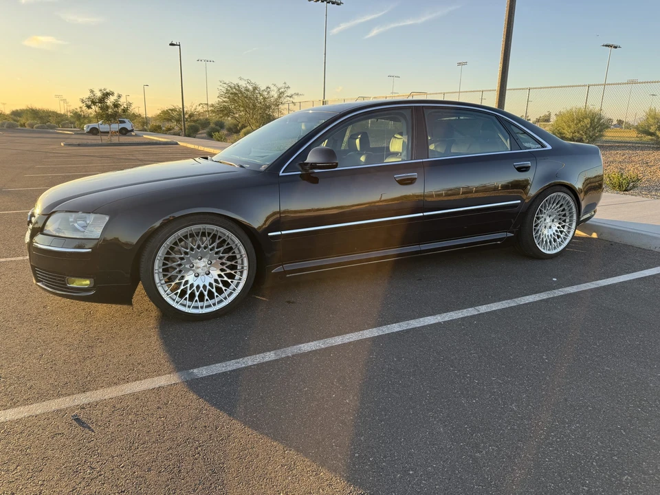 2008 Audi D3 A8 - Image 2 of 31