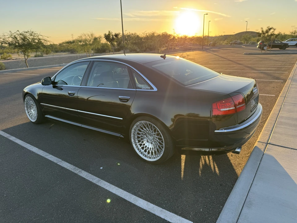 2008 Audi D3 A8 - Image 13 of 31