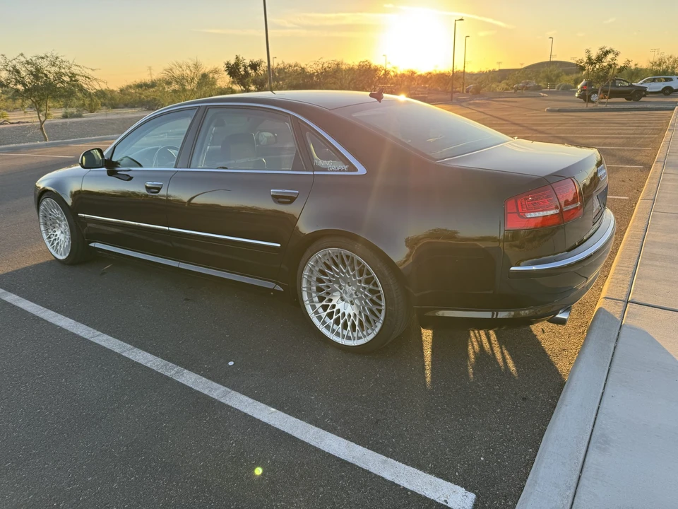 2008 Audi D3 A8 - Image 14 of 31