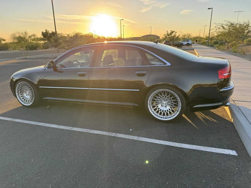 2008 Audi D3 A8 - Image 15 of 31