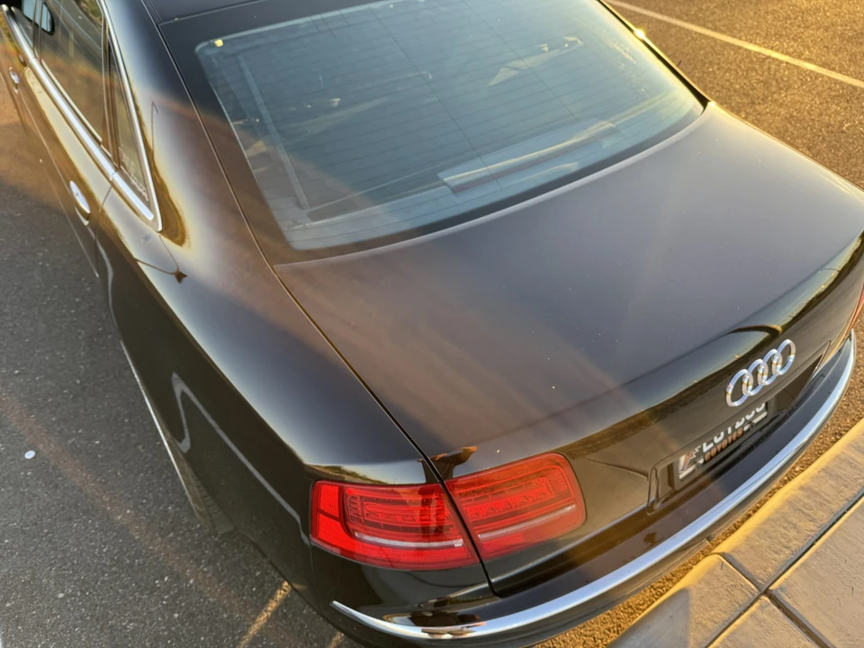 2008 Audi D3 A8 - Image 23 of 31