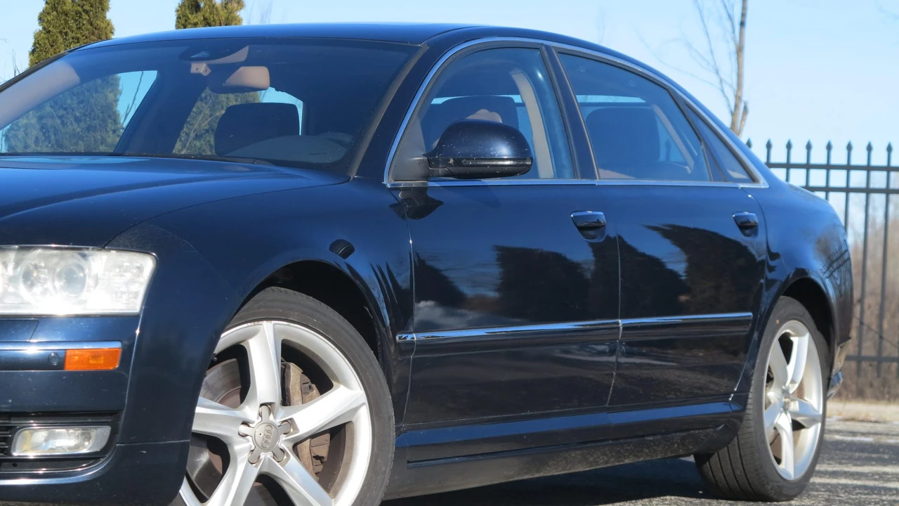 2008 Audi D3 A8 - Image 29 of 31
