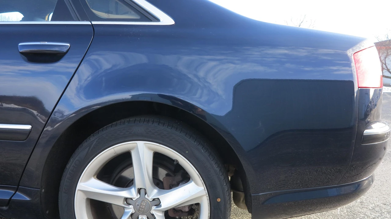 2008 Audi D3 A8 - Image 22 of 31