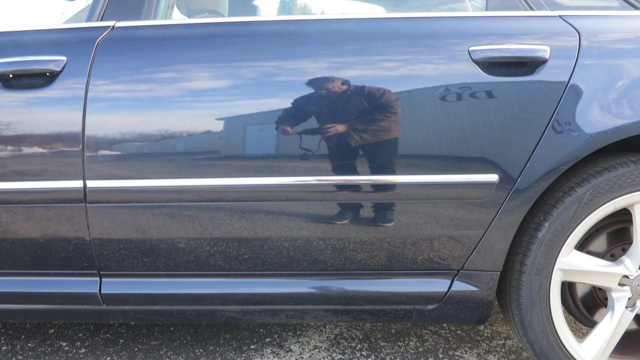 2008 Audi D3 A8 - Image 21 of 31