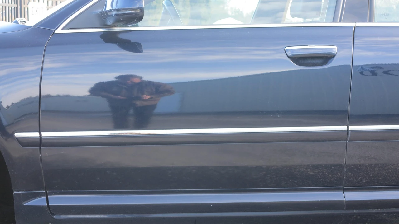 2008 Audi D3 A8 - Image 20 of 31