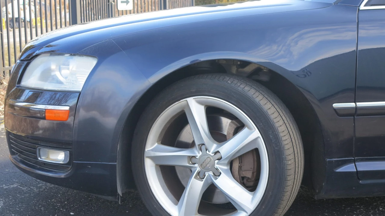 2008 Audi D3 A8 - Image 19 of 31