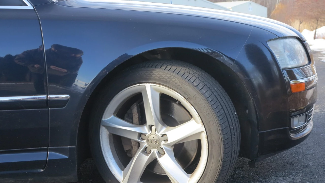 2008 Audi D3 A8 - Image 26 of 31