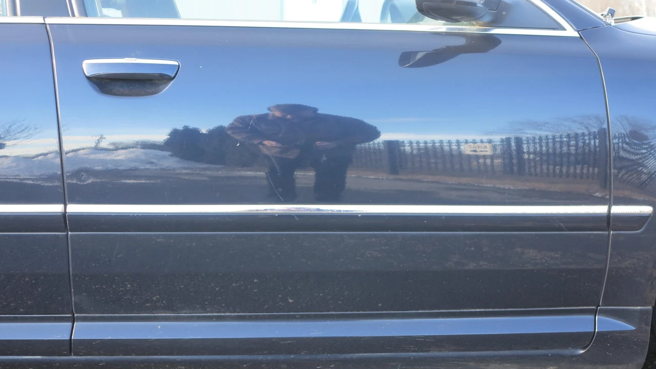 2008 Audi D3 A8 - Image 24 of 31
