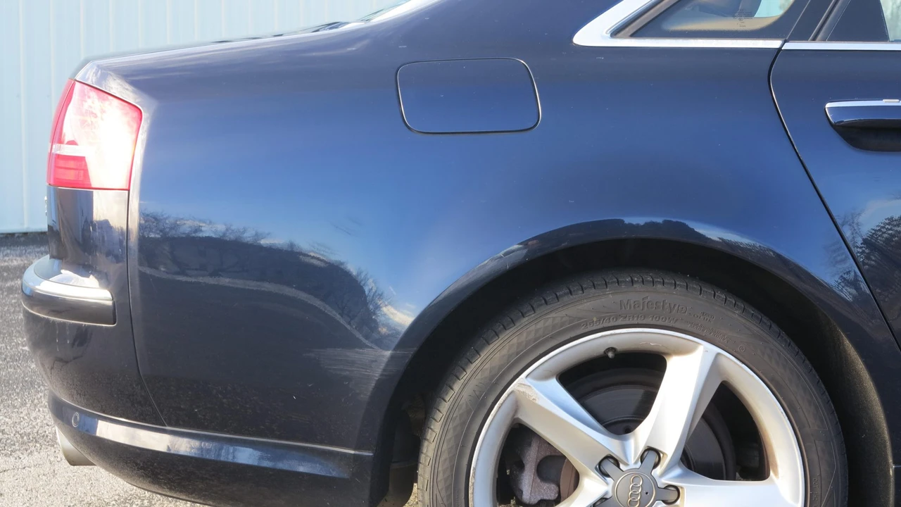 2008 Audi D3 A8 - Image 23 of 31