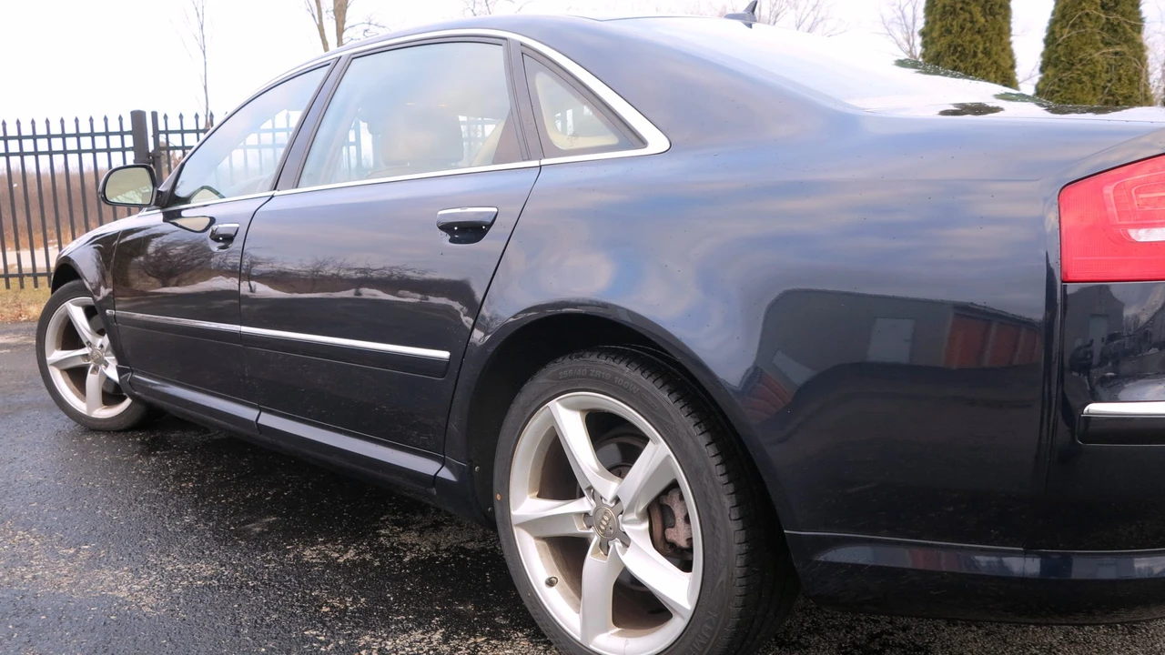 2008 Audi D3 A8 - Image 30 of 31