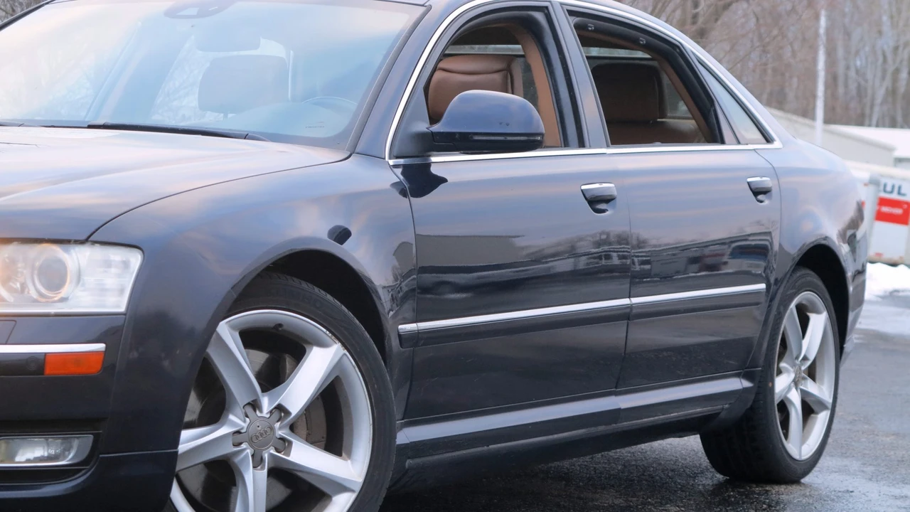 2008 Audi D3 A8 - Image 28 of 31