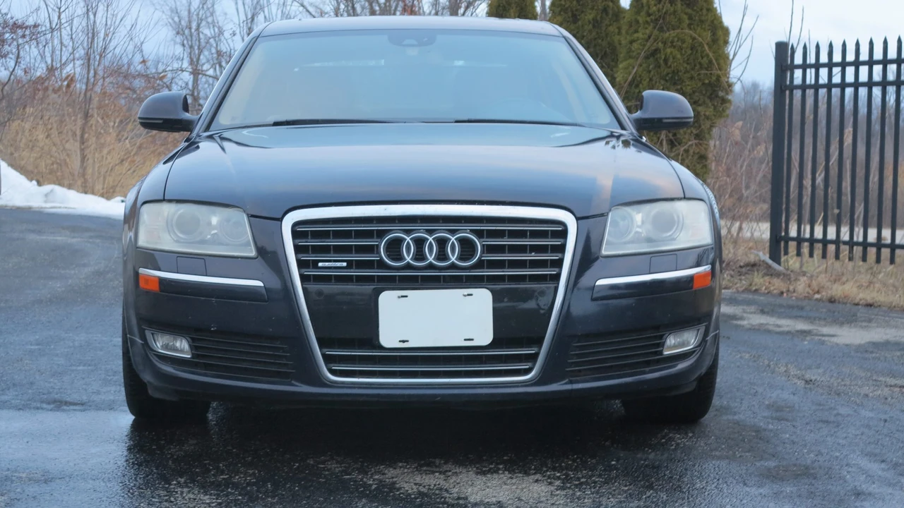 2008 Audi D3 A8 - Image 4 of 31