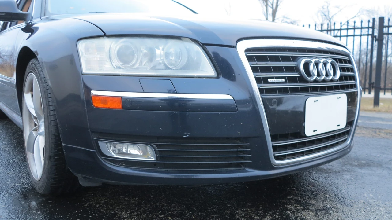 2008 Audi D3 A8 - Image 31 of 31