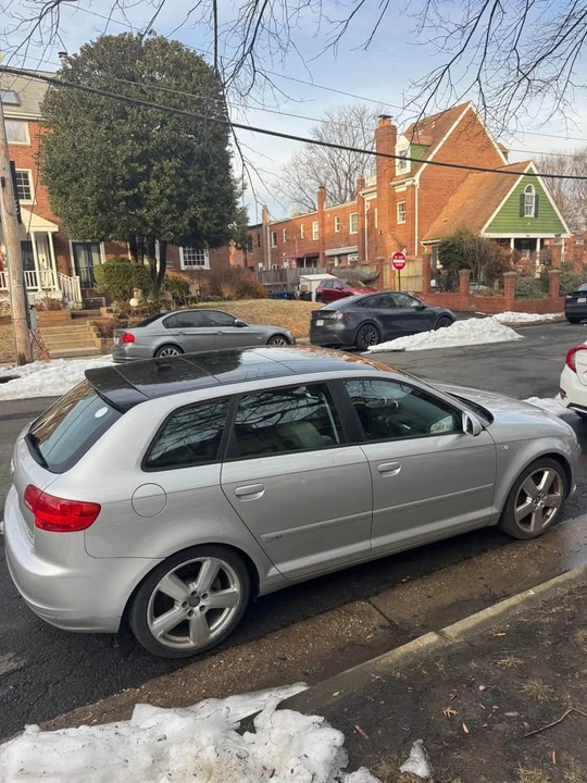 2008 Audi 8P A3 - Image 2 of 9