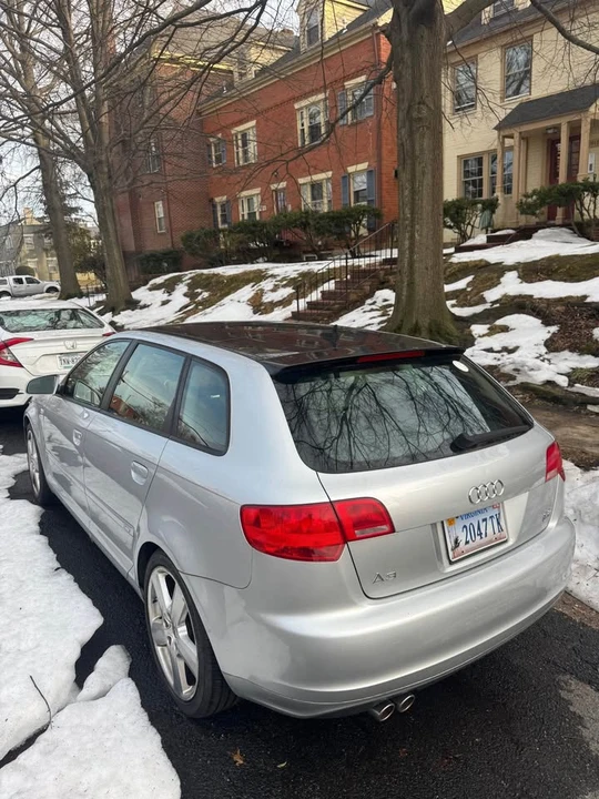 2008 Audi 8P A3 - Image 3 of 9